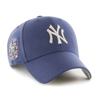 Czapka 47 Brand MLB Yankees Subway Series Sure Shot Snapback '47 MVP BCPTN-SUMVP101WBP-TB00