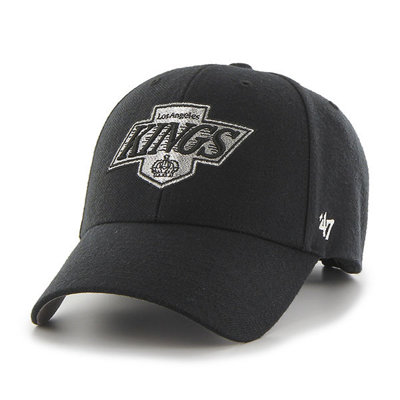 Czapka 47 Brand  NHL Los Angeles Kings '47 MVP (HVIN-MVP08WBV-BKB88)