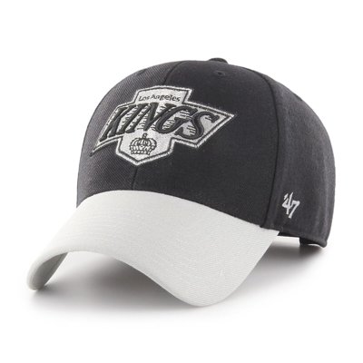 Czapka 47 Brand NHL Vintage LA Kings Two Tone '47 MVP (HVIN-MVPTT08WBV-BKA88)
