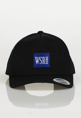 Czapka Snapback WSRH Gap Logo czarna