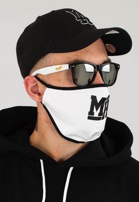 Maska Bawełniana Metoda Future MH biała