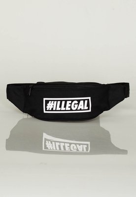 Nerka Illegal Big Logo czarna
