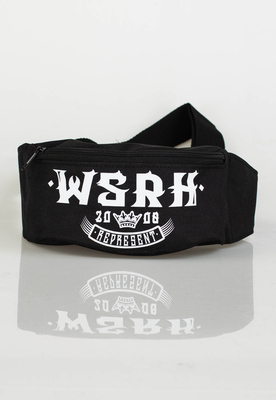 Nerka WSRH Basic Logo czarna