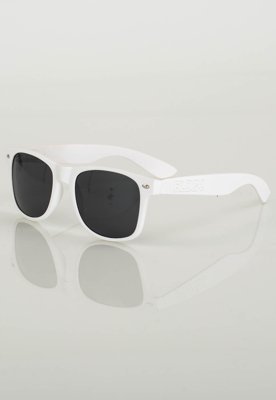 Okulary Blocx Classic 200 białe