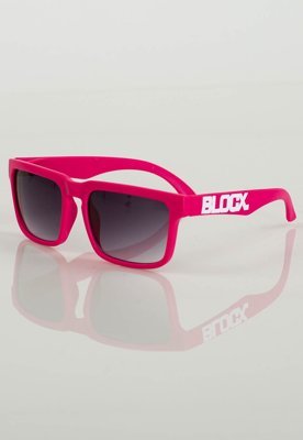 Okulary Blocx Freestyle 115 różowe