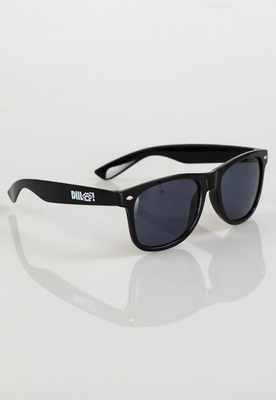 Okulary Diil Kastet czarne GA729 
