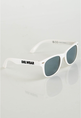 Okulary Diil Wear białe