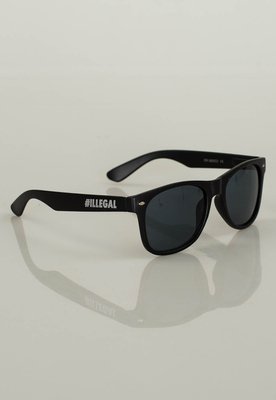 Okulary Illegal DR_3602C2 czarne