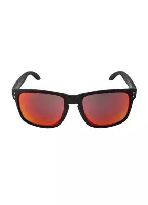 Okulary Pit Bull Grove czarno czerwone