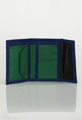 Portfel Prosto Wallet Stash zielony