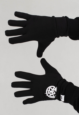 Rękawiczki 360 CLTH AKC2 czarne