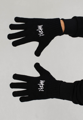 Rękawiczki Mass Signature czarne