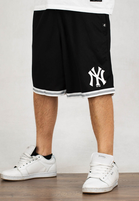 Spodenki 47 Brand MLB New York Yankees Back Court ’47 GRAFTON Shorts (BB017PEMBGS553880JK)