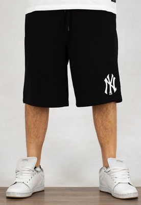 Spodenki 47 Brand MLB New York Yankees Imprint ’47 HELIX Shorts (BB017PEMIHS549827JK)