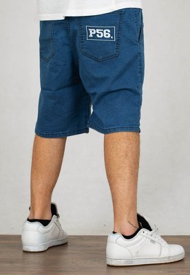 Spodenki Dudek P56 Jeans niebieskie