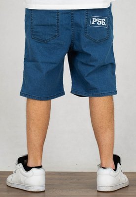 Spodenki Dudek P56 Jeans niebieskie