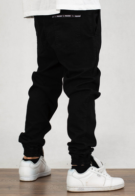 Spodnie Chada Jeans Joggery APL czarne