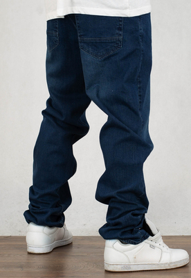 Spodnie Croll Regular Jeans 1122 medium blue
