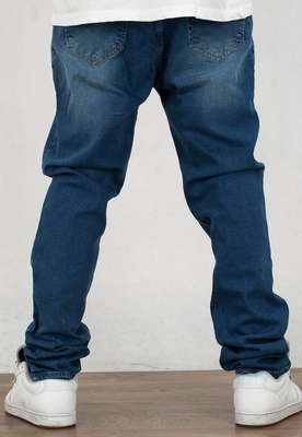 Spodnie Croll Slim Jeans 4956-03 blue