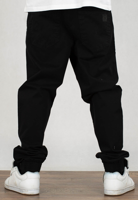 Spodnie Diil Joggery Skin czarne