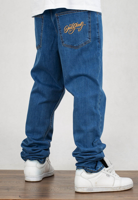 Spodnie Diil Regular Jeans Gang light