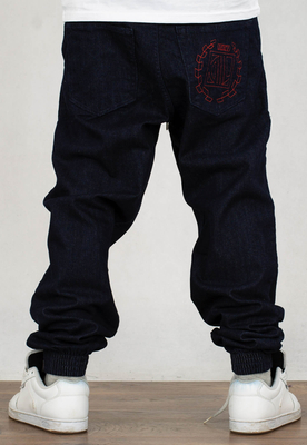 Spodnie Diil Regular Jeans Laur Outline dark