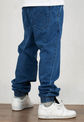Spodnie Diil Regular Jeans Laur Outline light