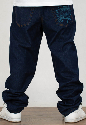 Spodnie Diil Regular Jeans Outline dark
