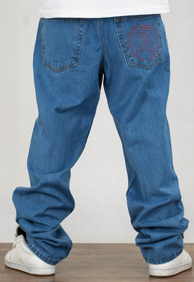 Spodnie Diil Regular Jeans Outline light