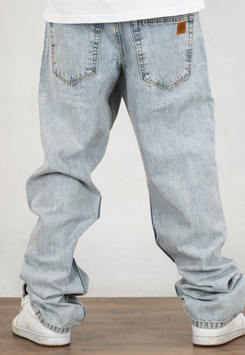 Spodnie Diil Regular Jeans Skórka Laur super light