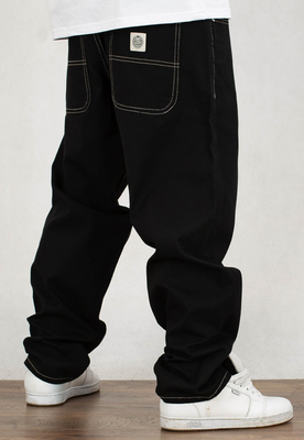 Spodnie Mass Jeans Baggy Fit Craft 2022 black