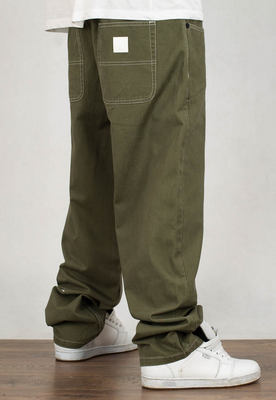 Spodnie Mass Pants Baggy Fit Craft oliwkowe