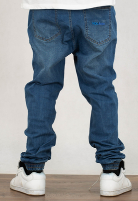 Spodnie Moro Sport Joggery Moro Jeans 3D wash