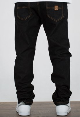Spodnie Patriotic C1 Jeans czarne