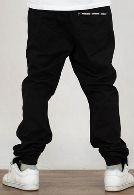 Spodnie Patriotic Chino Jogger Futura Line czarne