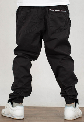 Spodnie Patriotic Chino Jogger Futura Line szare