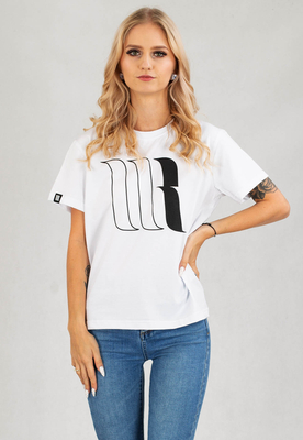 T-Shirt 360CLTH MR Miss 2022 biały