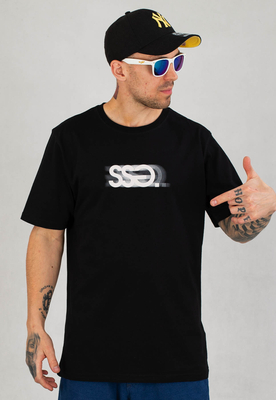 T-Shirt SSG Shadow czarny