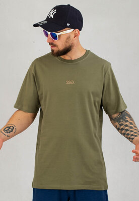 T-Shirt SSG Small Classic military khaki