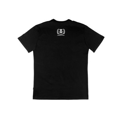 T-shirt 360CLTH Classic X-Limited Edition czarny