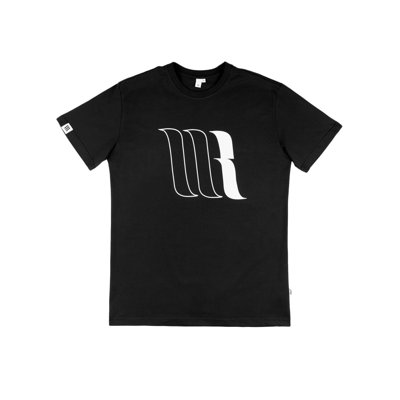 T-shirt 360CLTH Classic X-Limited Edition czarny
