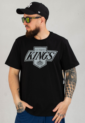 T-shirt 47 Brand Los Angeles Kings Vintage 548233 czarny