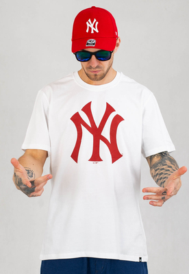 T-shirt 47 Brand MLB New York Yankees Imprint ’47 Echo Tee (BB017TEMIME559538WW)
