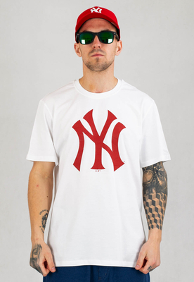 T-shirt 47 Brand MLB New York Yankees Imprint ’47 Echo Tee (BB017TEMIME559538WW)