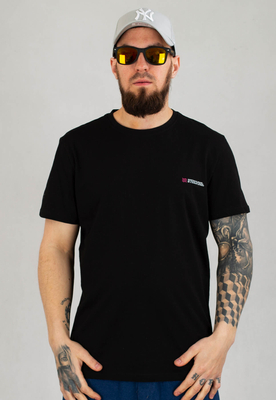 T-shirt 4F M360 czarny