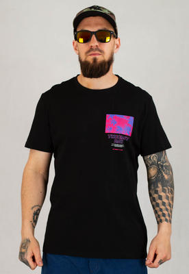 T-shirt 4F M362 czarny