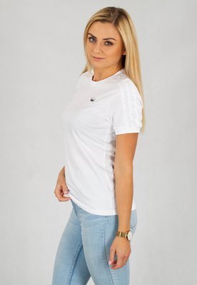 T-shirt Adidas BB GC6788 biały