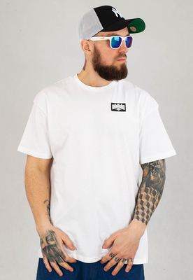 T-shirt Chada ML78 biały