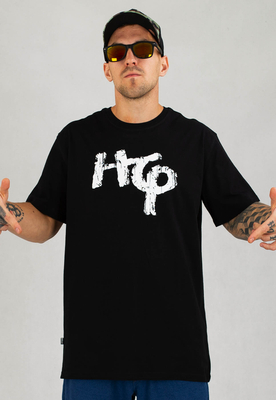 T-shirt Diil HG Sharp czarny