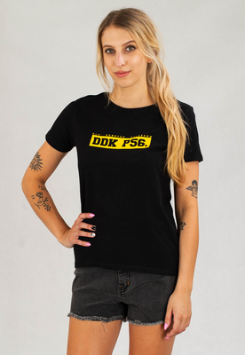 T-shirt Dudek P56 DDK P56 czarny